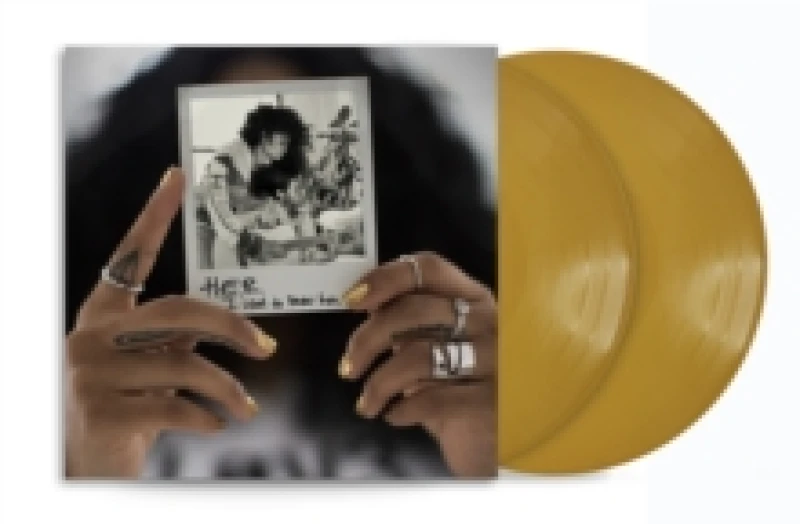 Image of I Used to Know H.E.R. Vinyl