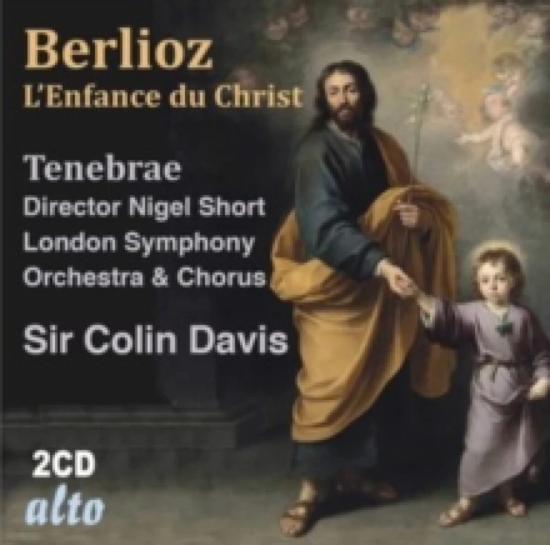 Image of Berlioz: L'enfance Du Christ CD / Album