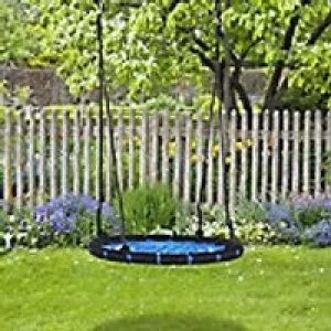 Image of HOMCOM Swing 84A-093 50 mm 600 mm Blue