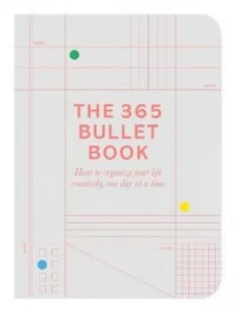 Image of The 365 Bullet Guide by Zennor Compton Book