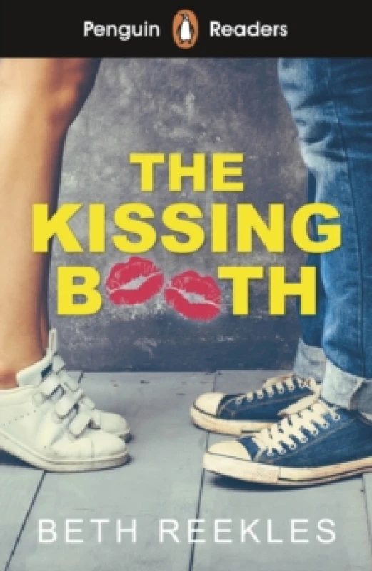 Image of Penguin Readers Level 4: The Kissing Booth (ELT Graded Reader) : Abridged Edition Paperback / softback