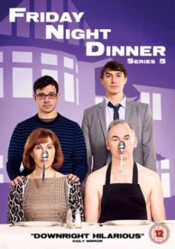 Image of Friday Night Dinner Series 5 - DVD