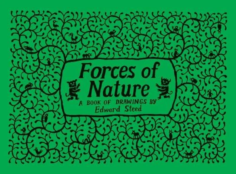 Image of Forces of Nature Hardback