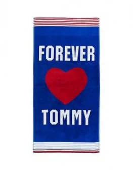 Image of Tommy Hilfiger Forever Beach Towel
