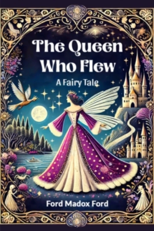 Image of The Queen Who FlewA Fairy Tale (Edition2024) Paperback / softback