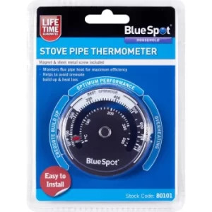 Image of BlueSpot 80101 Stove Pipe Thermometer