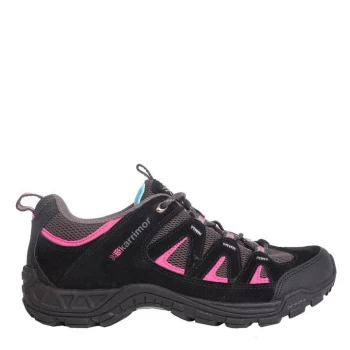 Image of Karrimor Summit Junior Walking Shoes - Black