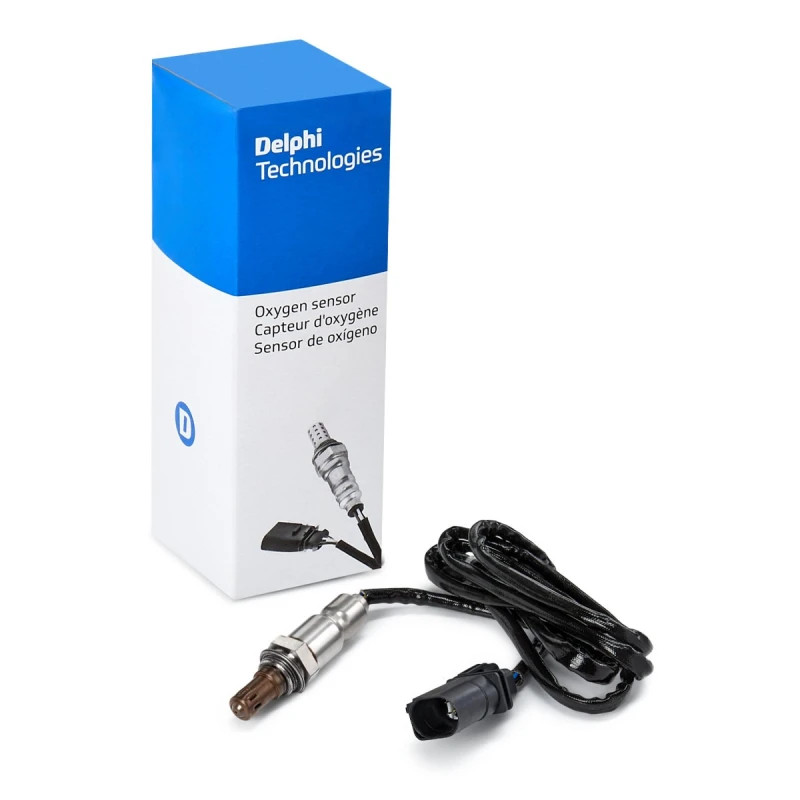 Image of DELPHI ES21063-12B1 Lambda sensor Lambda Sensor (3922)