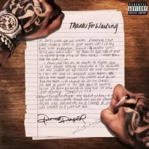 Image of Potter Payper - Thanks for Waiting CD Album - Used