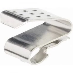 Image of Single contact 1x AAA AAAA N 23A 27A Push fit W x H 6.35mm x 9.09mm Keystone 204