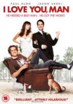 Image of I Love You, Man