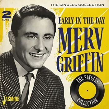 Image of Merv Griffin - Early In The Day CD