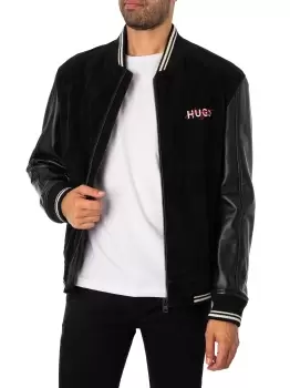 Image of Laars Varsity-Style Bomber Jackets