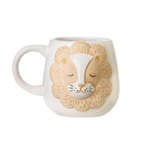 Image of Sass & Belle Leo Lion Mug