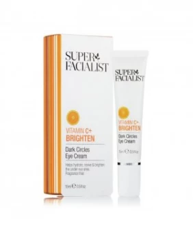Image of Super Facialist Vitamin C Eye Cream - 15ml