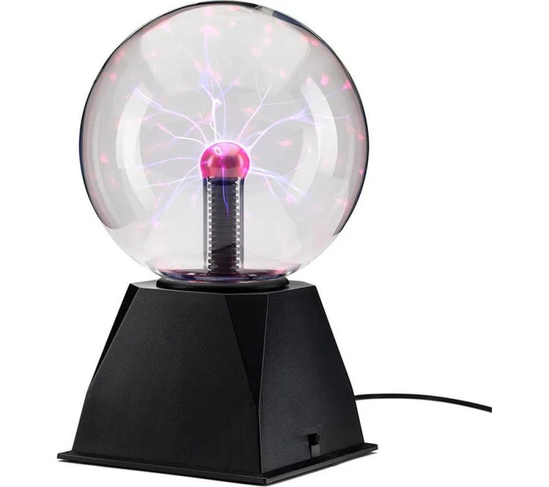 Image of RED5 6'' Plasma Ball with USB 97151