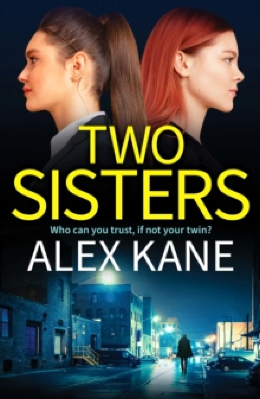 Image of Two Sisters : A dark, addictive and twisty thriller Paperback / softback