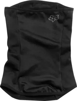 Image of FOX Polartec Neck Warmer, black, black, Size One Size