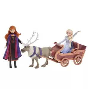 Image of Frozen Frozen Sven Sled - Multi