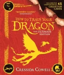 Image of How to Train Your Dragon: The Ultimate Collector Card Edition : Book 1