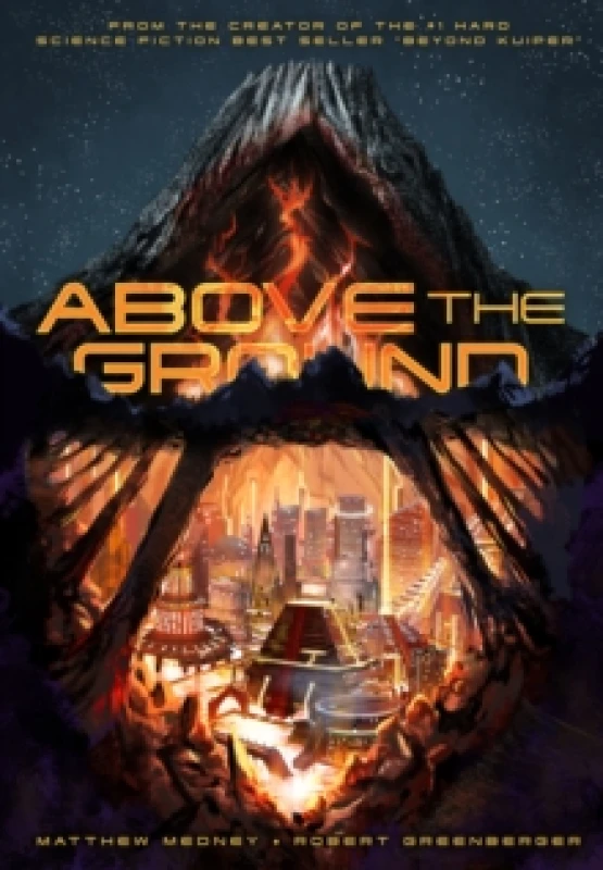 Image of Above The Ground Paperback / softback