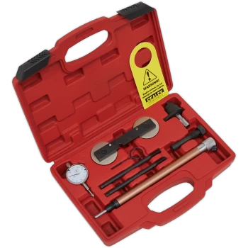 Image of Sealey VSE5988 Petrol Eng Set Lock Kit Vag 1.2, 1.4Tfsi, 1.4, 1.6Fsi Chain