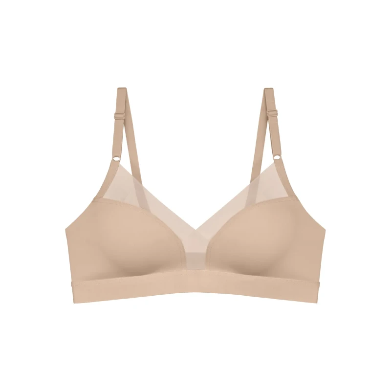 Image of Triumph Shape Smart Bralette beige Women S;M;L;XL;XXL
