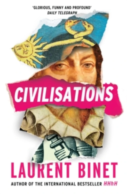Image of Civilisations : From the bestselling author of HHhH Paperback / softback