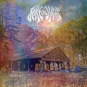 Image of Jakethehawk - Hinterlands Vinyl