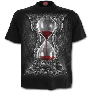 Image of Sands of Death Mens Large T-Shirt - Black