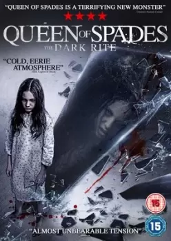 Image of Queen of Spades - The Dark Rite - DVD