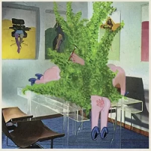 Image of Marginal Spots by Francois Virot CD Album