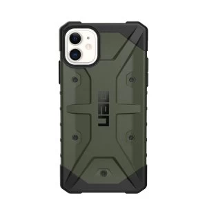 Image of Urban Armour Gear Pathfinder Series case for iPhone 11 111717117272 - Olive Drab