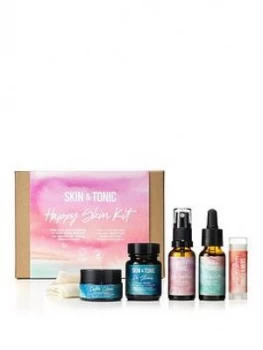 Image of Skin & Tonic The Happy Skin Kit, One Colour, Women