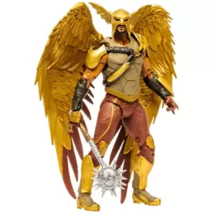 Image of McFarlane DC Multiverse Black Adam 7 Action Figure - Hawkman