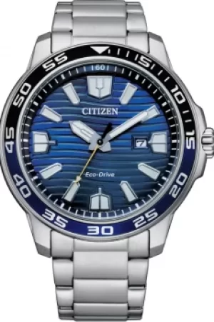 Image of Gents Citizen Sport Watch AW1525-81L