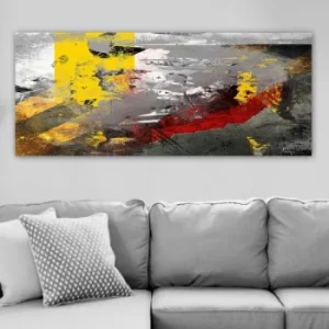 Image of YTY889832202_50120 Multicolor Decorative Canvas Painting