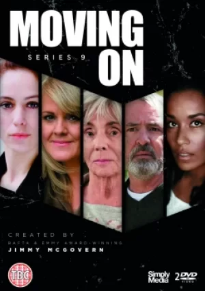 Image of Moving On Series 9 (DVD)