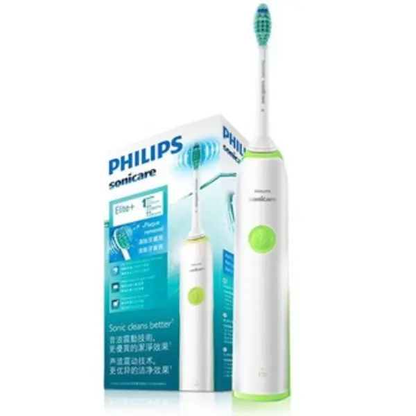 Image of Philips Sonicare HX3216/31 Elite+ Sonic Electric Toothbrush