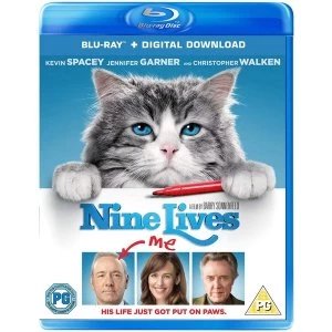 Image of Nine Lives Bluray