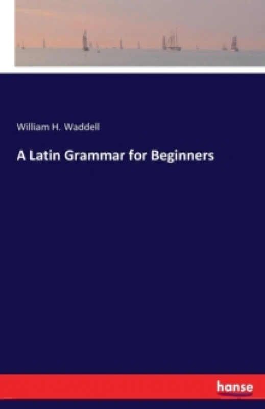 Image of A Latin Grammar for Beginners Paperback / softback