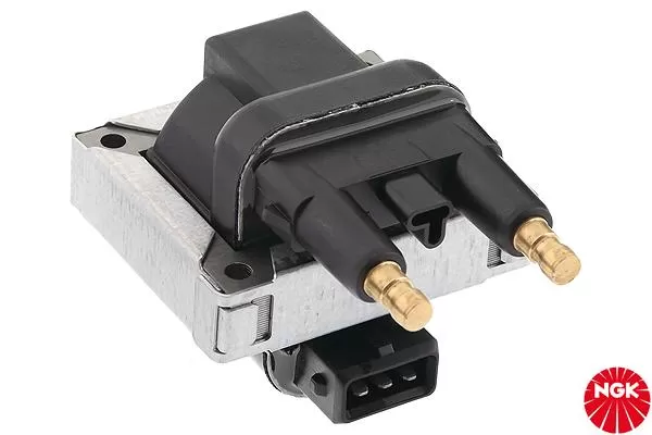 Image of 1x NGK Ignition Coil U3005 (48028)