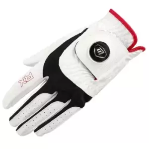 Image of Masters Mens Ultimate Rx Golf Glove Rh (white, Xlarge)