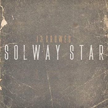Image of 13 Crowes - Solway Star (Marbled Vinyl)