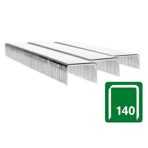 Image of Rapid 140/10NB 10mm Stainless Steel Staples Narrow Box 650