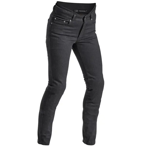 Image of Halvarssons Jeans Nyberg Woman Black Size 34