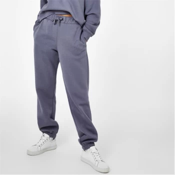 Image of Jack Wills Circle Embroidered Relaxed Joggers - Blue