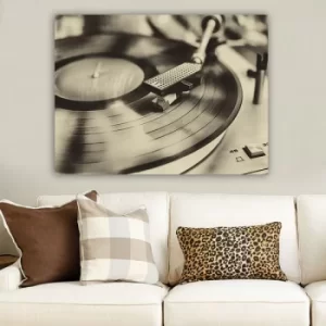 Image of 431826856_70100 Multicolor Decorative Canvas Painting