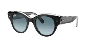 Image of Ray-Ban Sunglasses RB2192 Roundabout 12943M