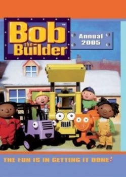 Image of bob the Builder Annual Hardback